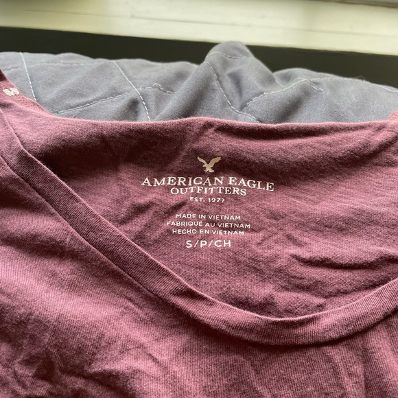 American Eagle top - Picture 4 of 4